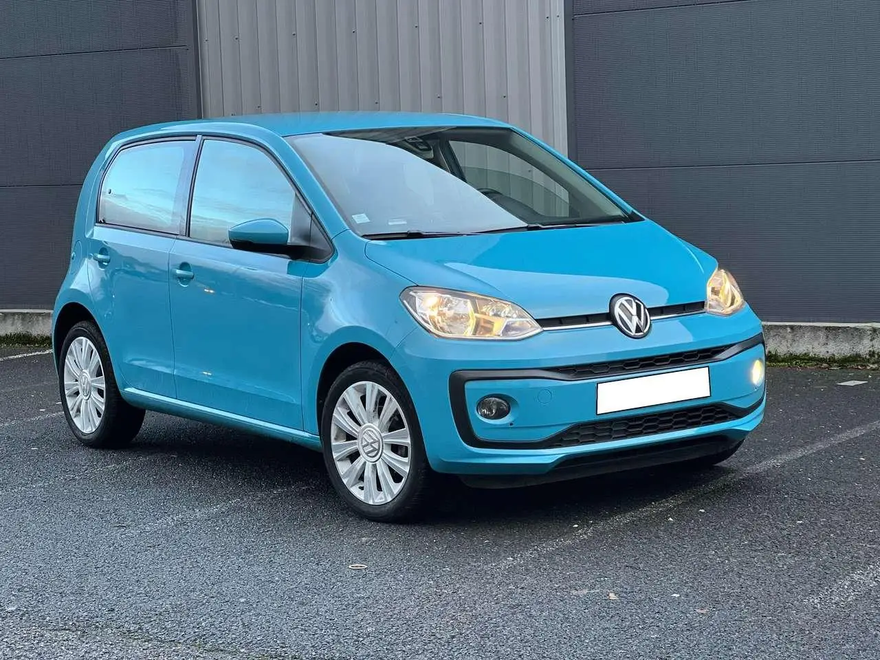 Photo 1 : Volkswagen Up! 2018 Petrol