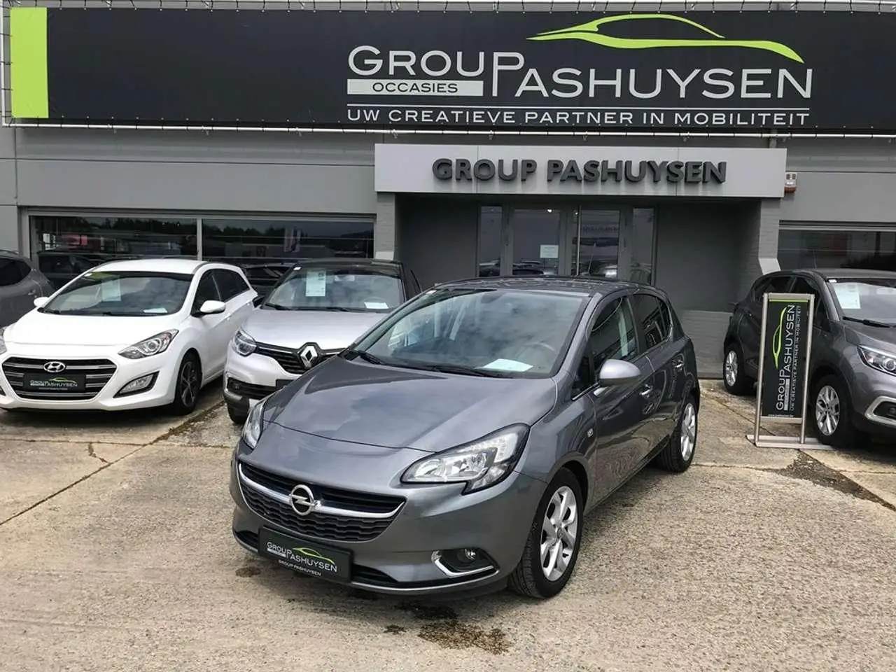 Photo 1 : Opel Corsa 2018 Essence