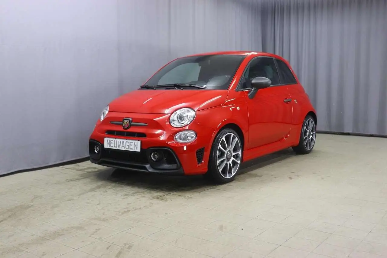 Photo 1 : Abarth 595 2023 Petrol