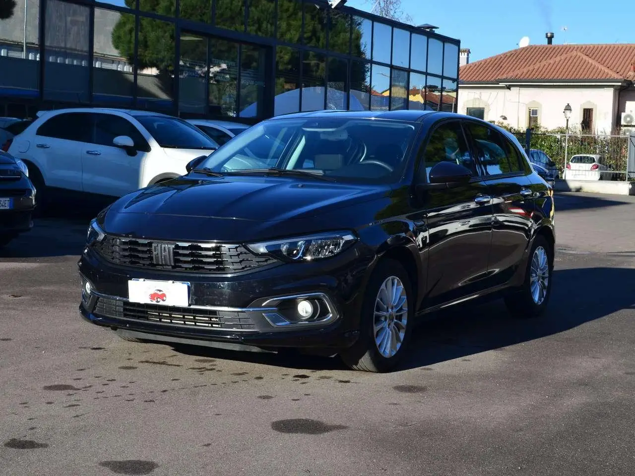 Photo 1 : Fiat Tipo 2022 Diesel