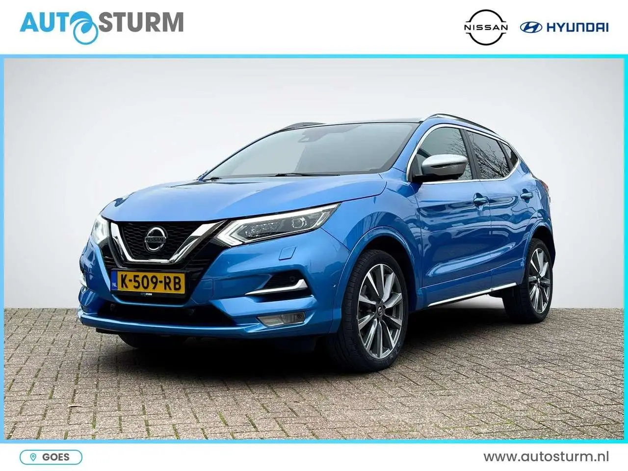 Photo 1 : Nissan Qashqai 2020 Petrol