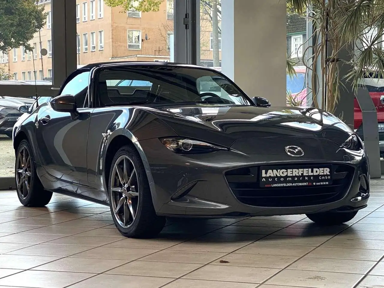 Photo 1 : Mazda Mx-5 2018 Petrol