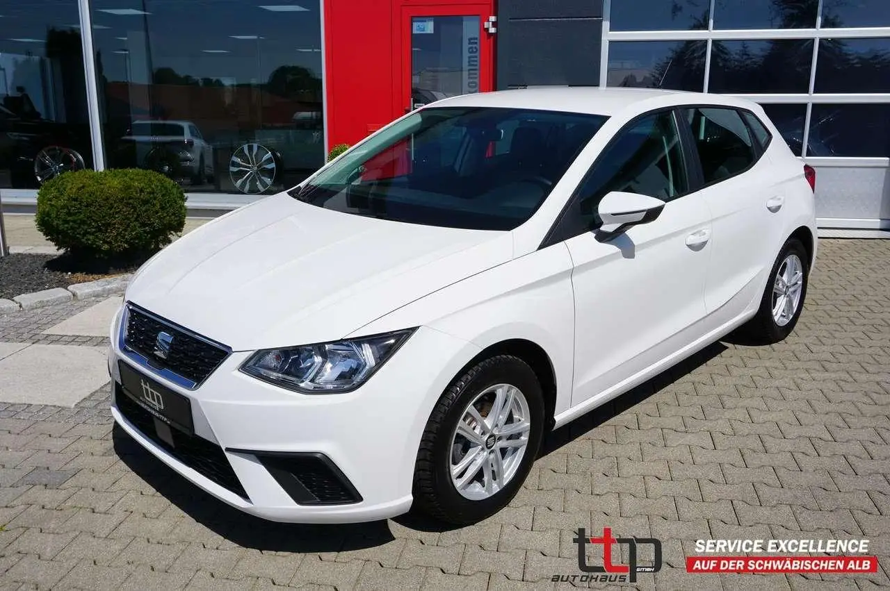 Photo 1 : Seat Ibiza 2019 Petrol