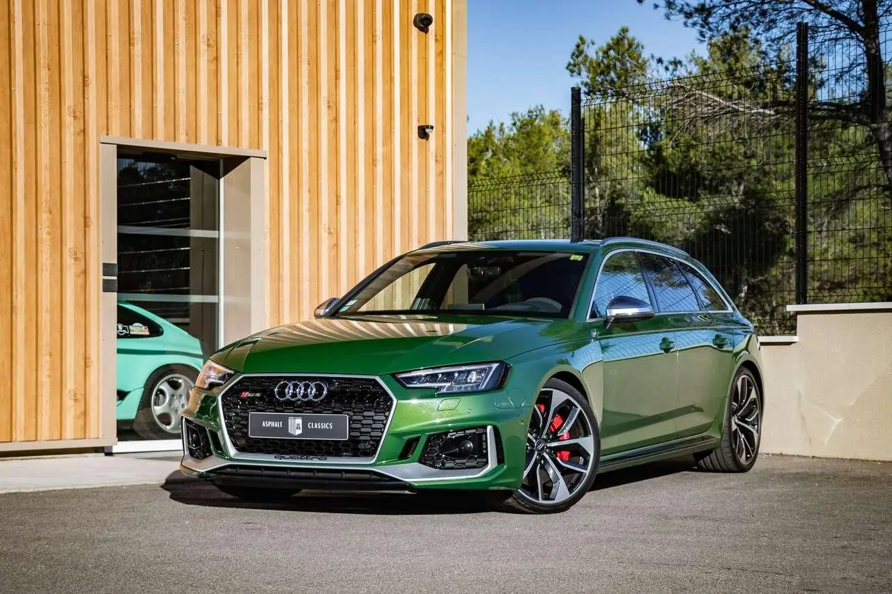 Photo 1 : Audi Rs4 2019 Essence