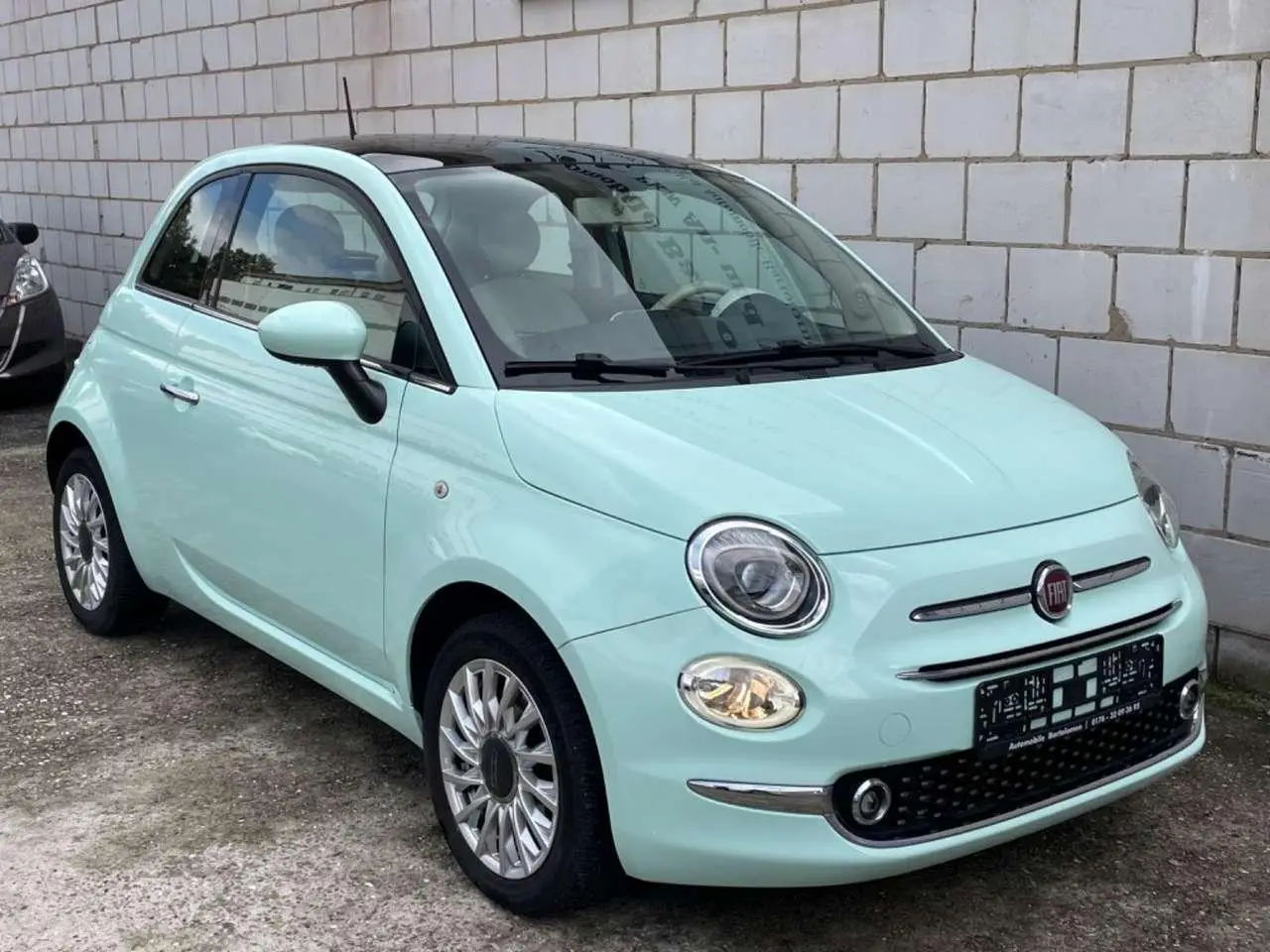 Photo 1 : Fiat 500 2016 Essence