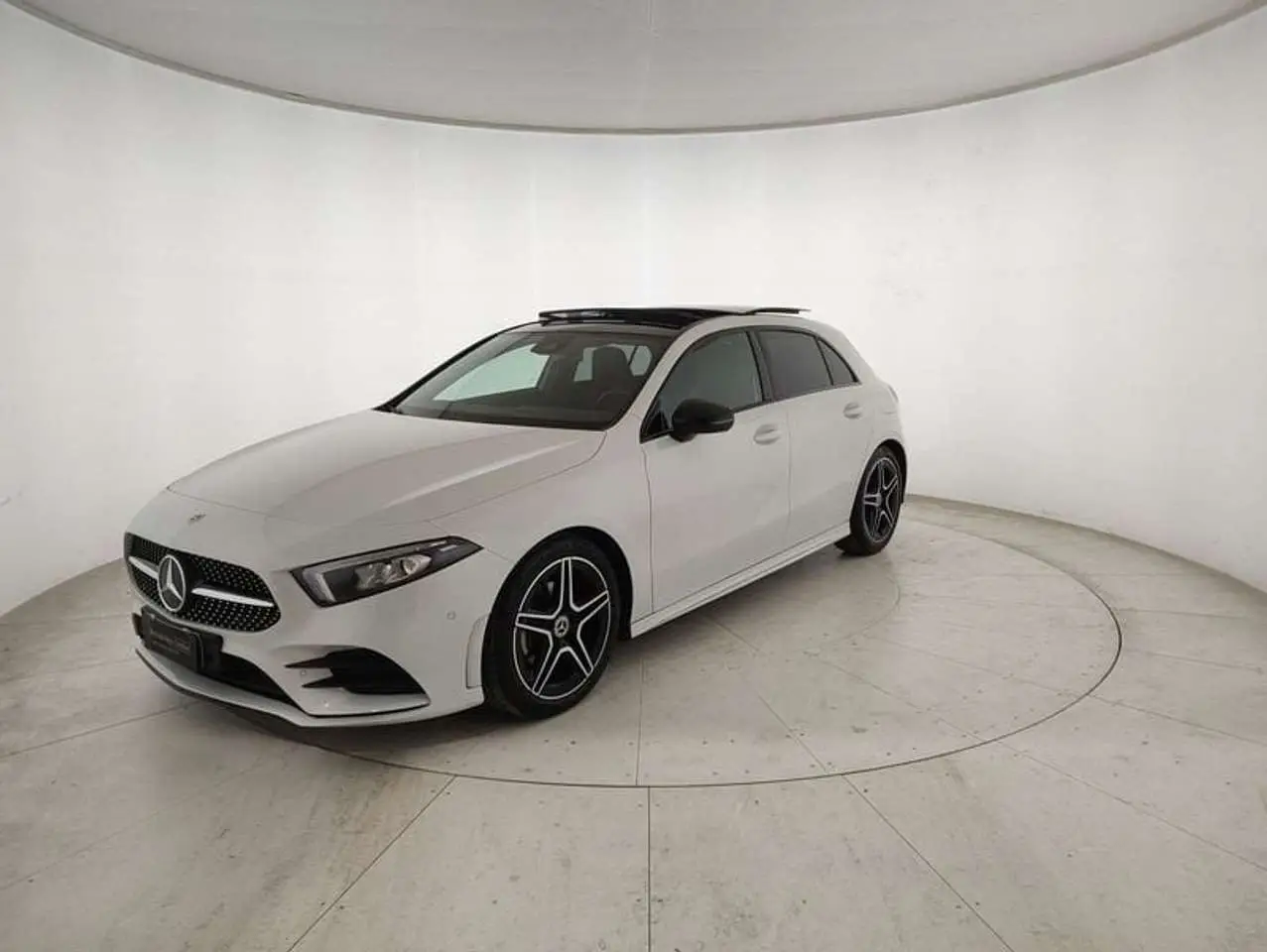 Photo 1 : Mercedes-benz Classe A 2021 Diesel