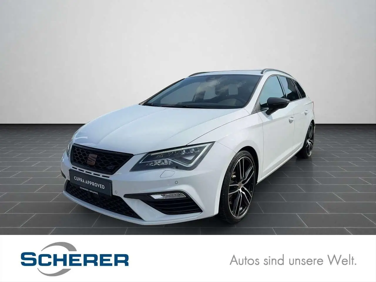 Photo 1 : Cupra Leon 2019 Petrol