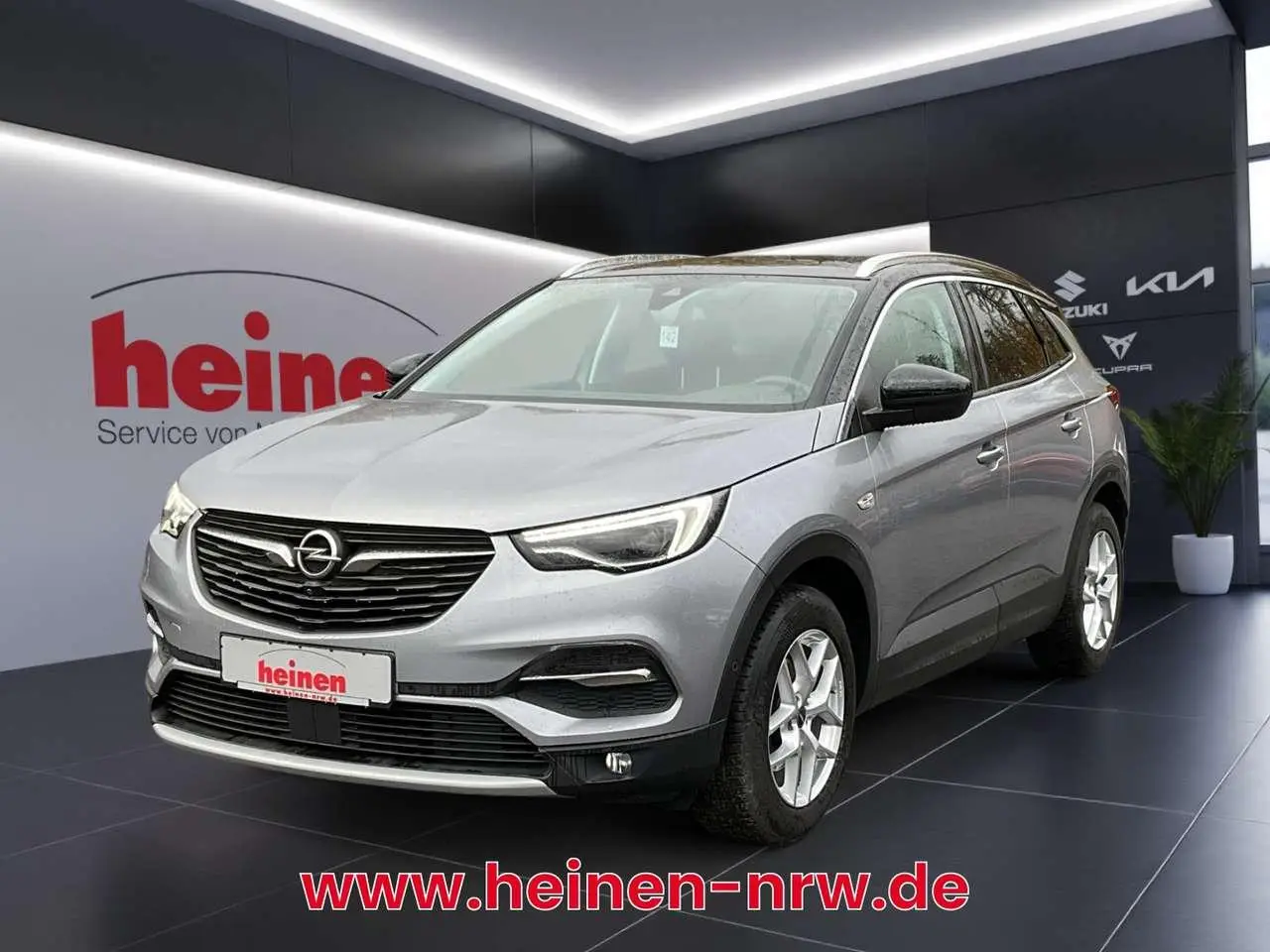 Photo 1 : Opel Grandland 2021 Diesel