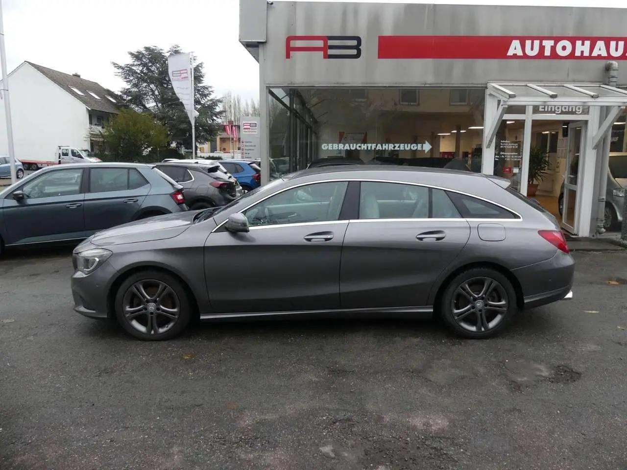 Photo 1 : Mercedes-benz Classe Cla 2015 Diesel