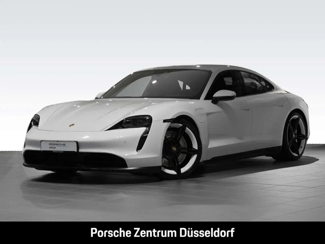 Photo 1 : Porsche Taycan 2022 Électrique