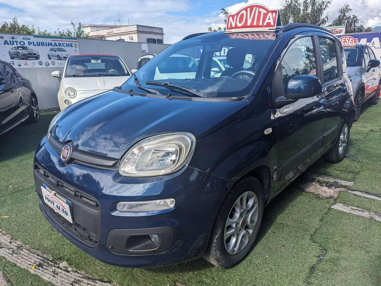 Photo 1 : Fiat Panda 2019 Essence