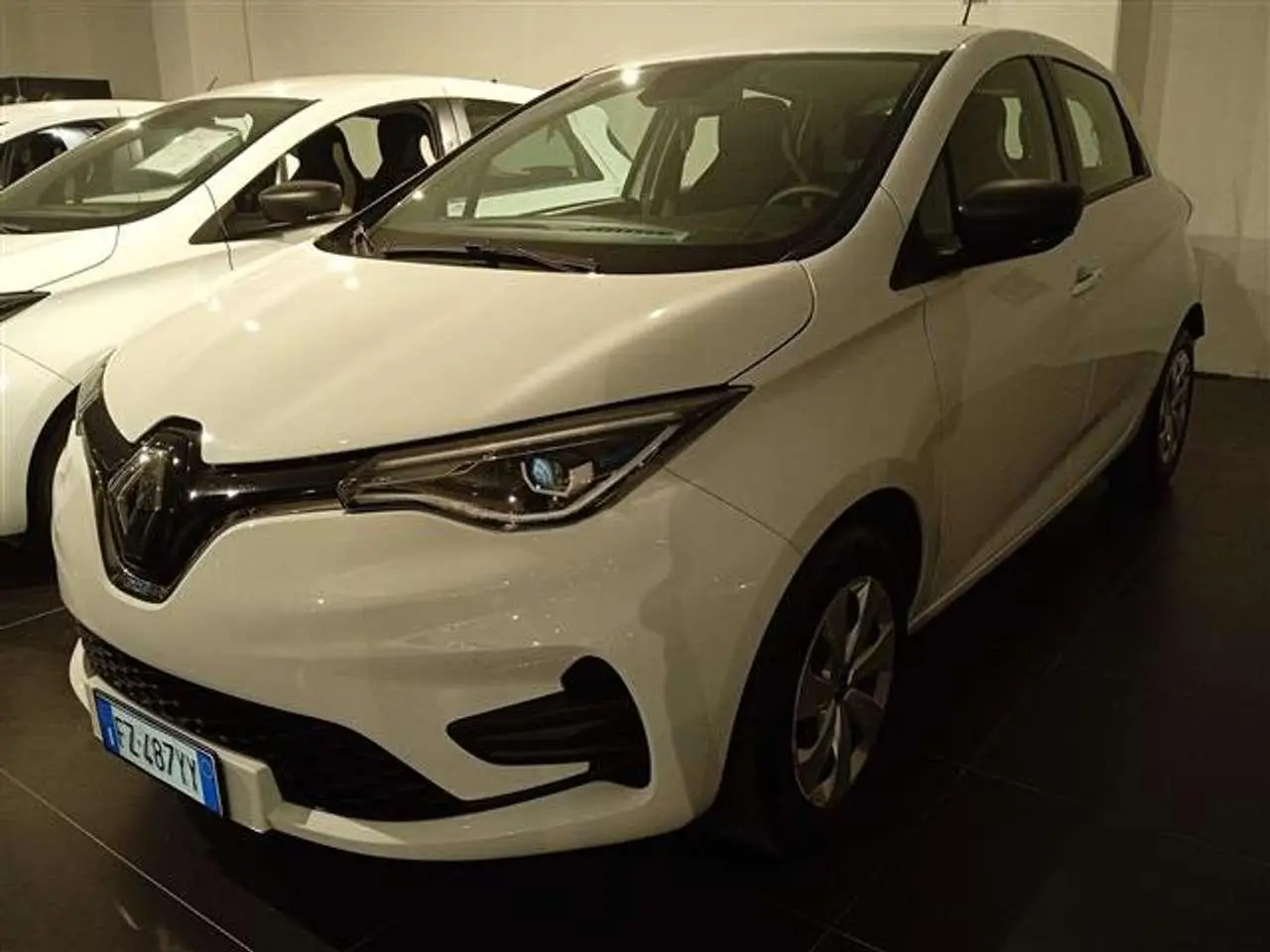 Photo 1 : Renault Zoe 2020 Electric