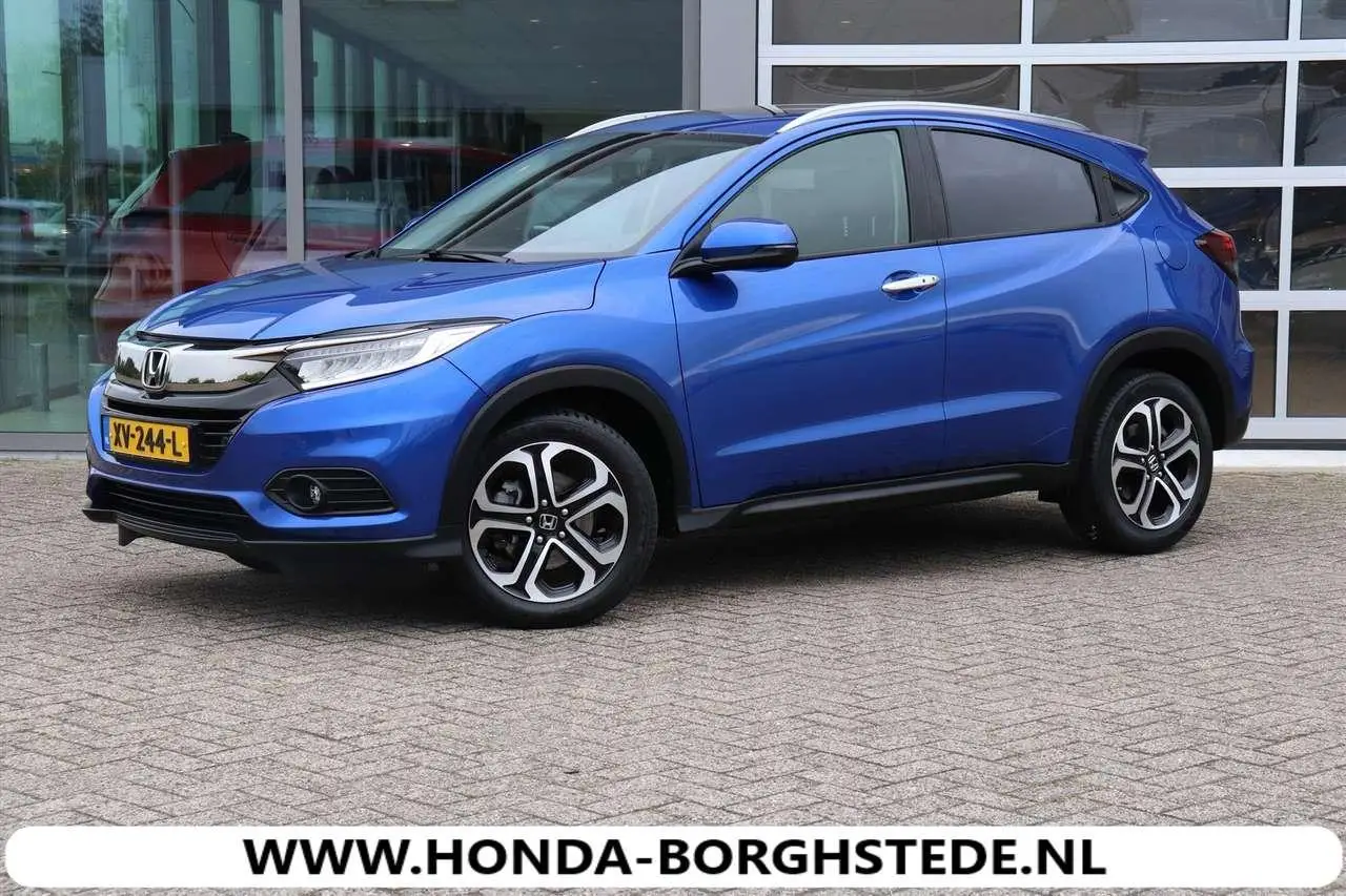 Photo 1 : Honda Hr-v 2019 Essence