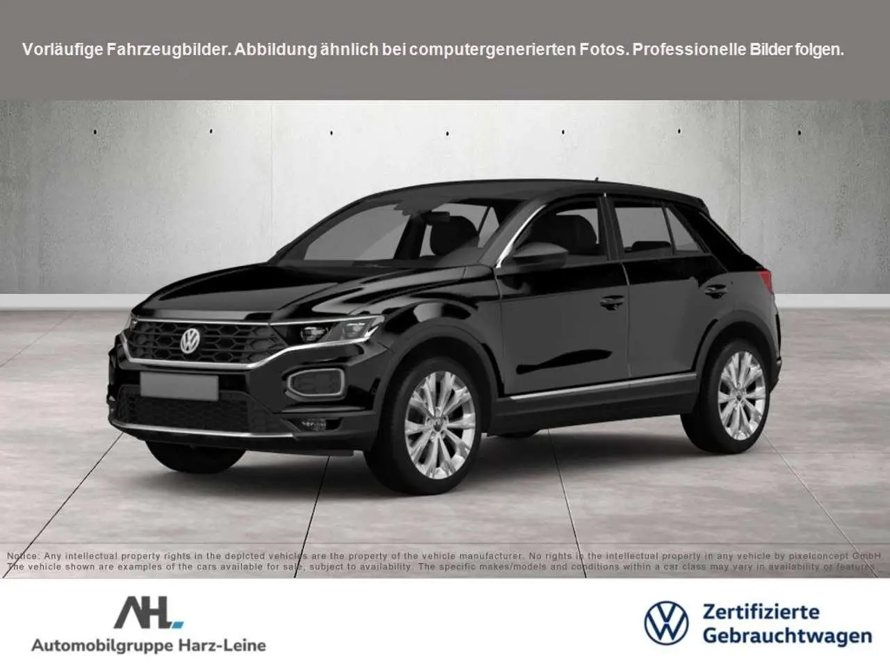 Photo 1 : Volkswagen T-roc 2023 Essence