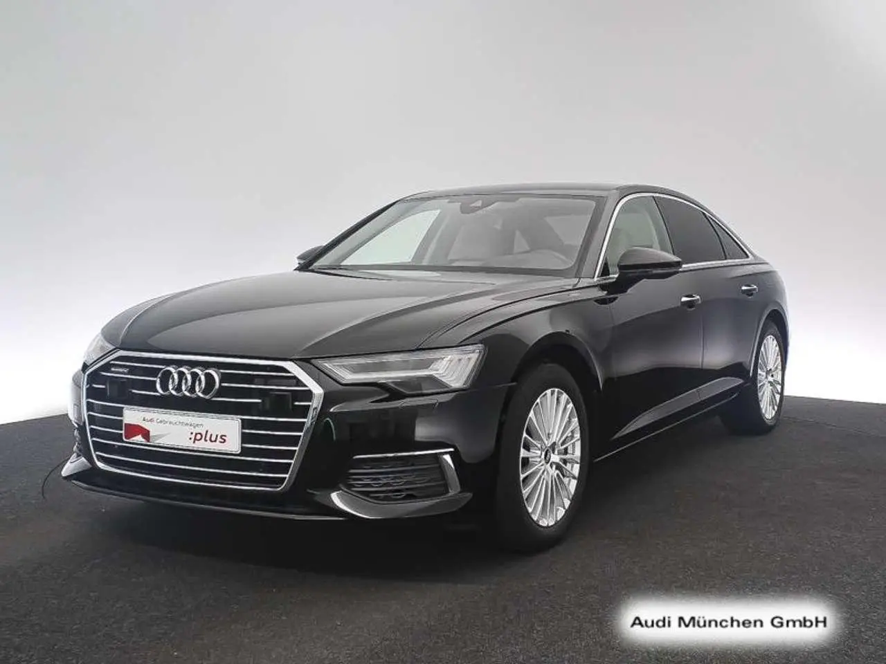 Photo 1 : Audi A6 2021 Hybrid