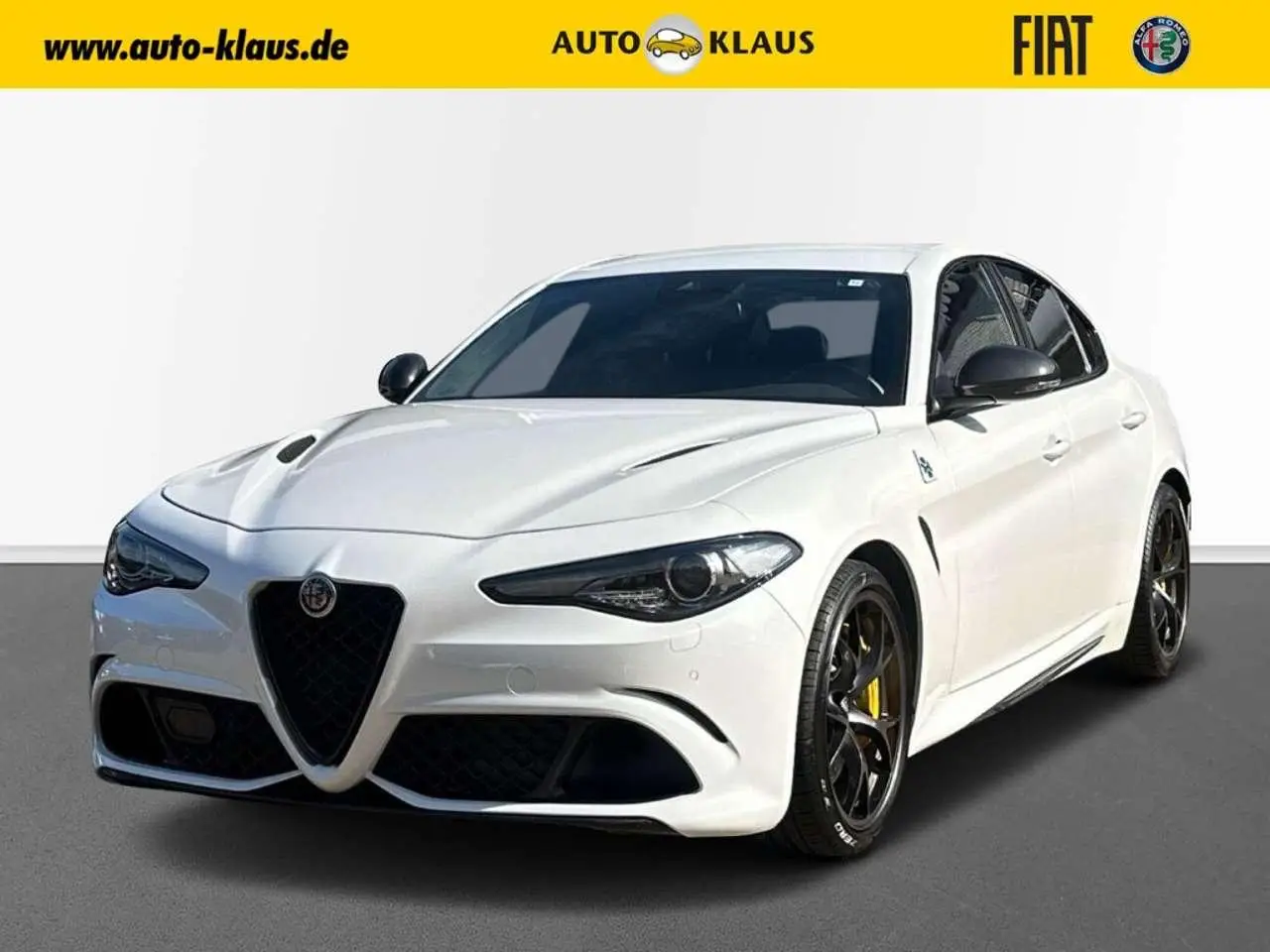 Photo 1 : Alfa Romeo Giulia 2021 Essence