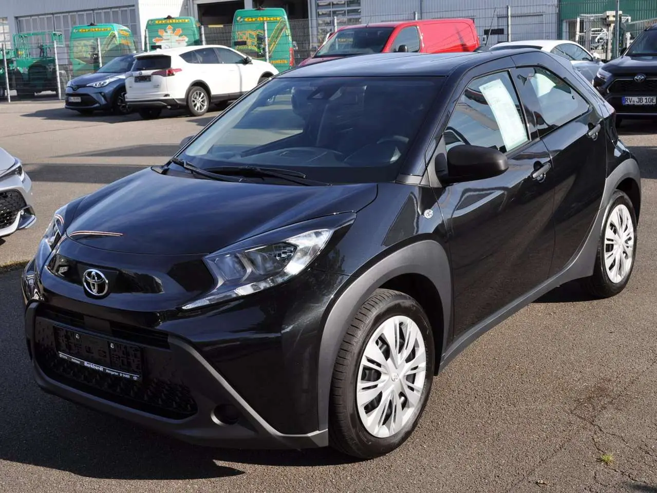 Photo 1 : Toyota Aygo X 2023 Petrol