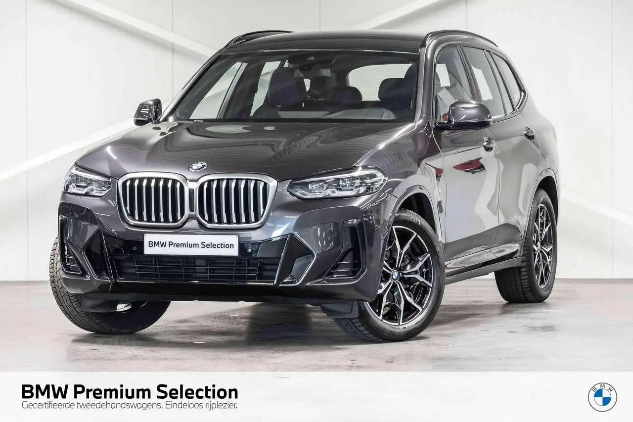 Photo 1 : Bmw X3 2024 Diesel