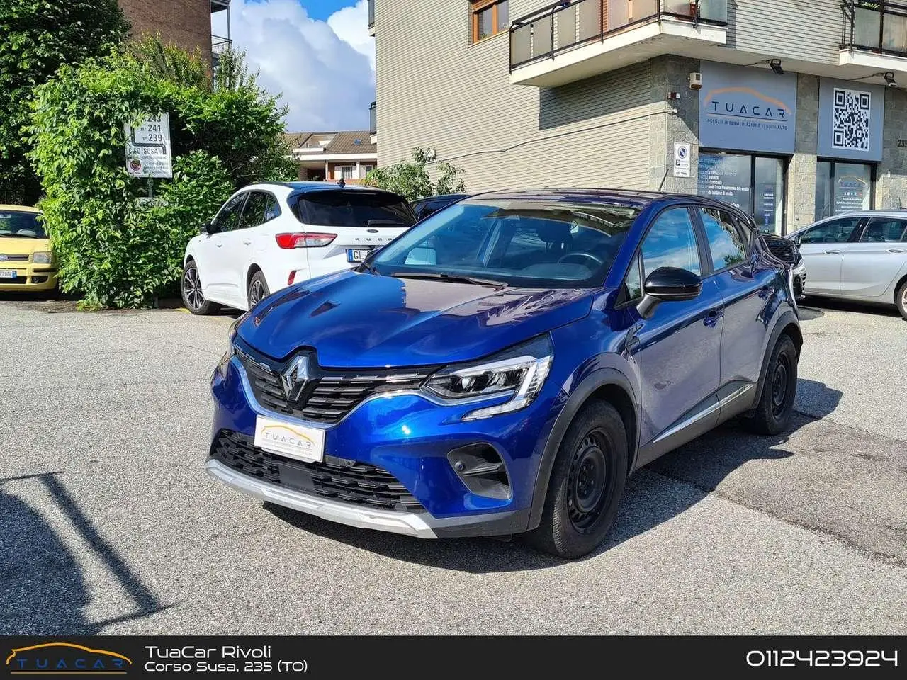 Photo 1 : Renault Captur 2020 GPL