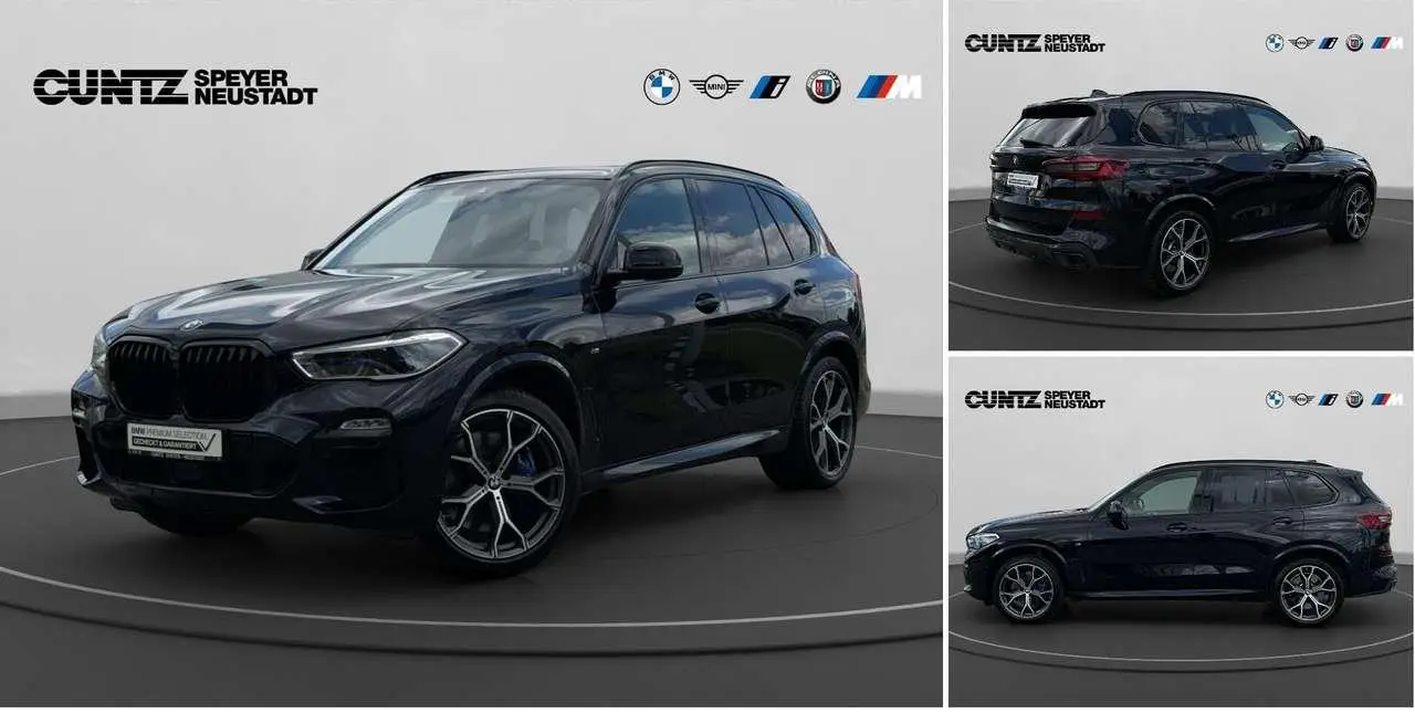 Photo 1 : Bmw X5 2021 Diesel