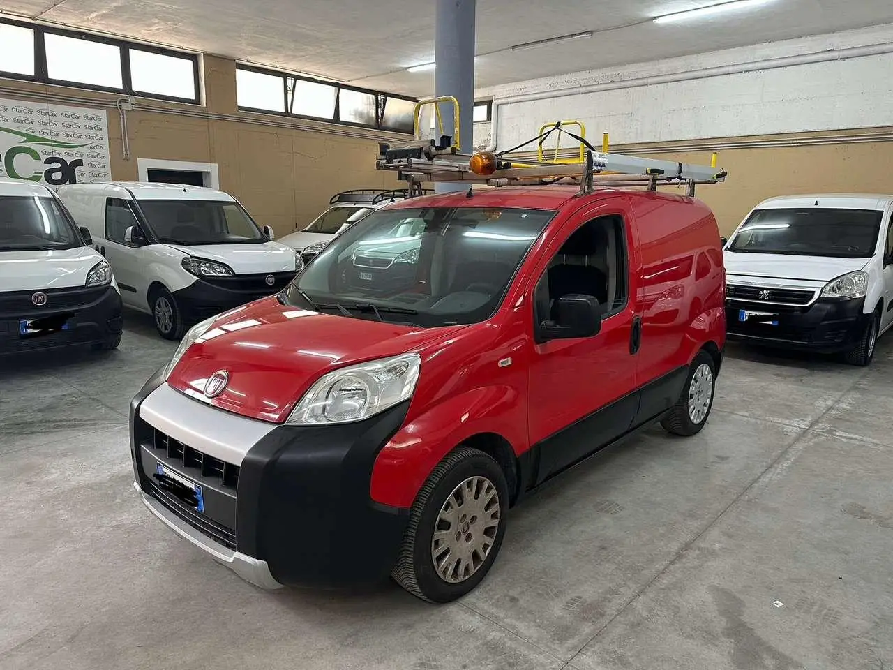 Photo 1 : Fiat Fiorino 2016 Diesel