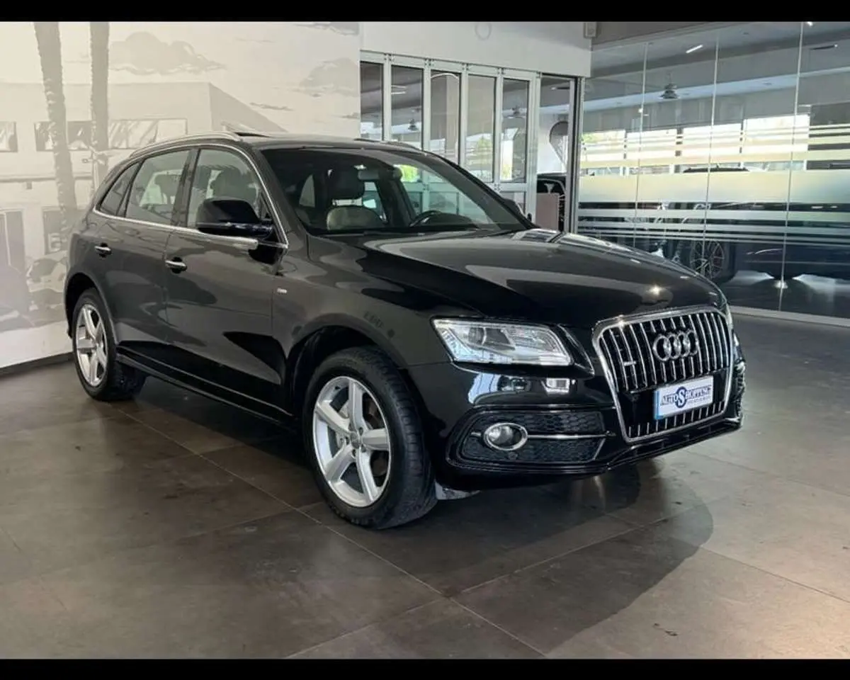 Photo 1 : Audi Q5 2016 Diesel