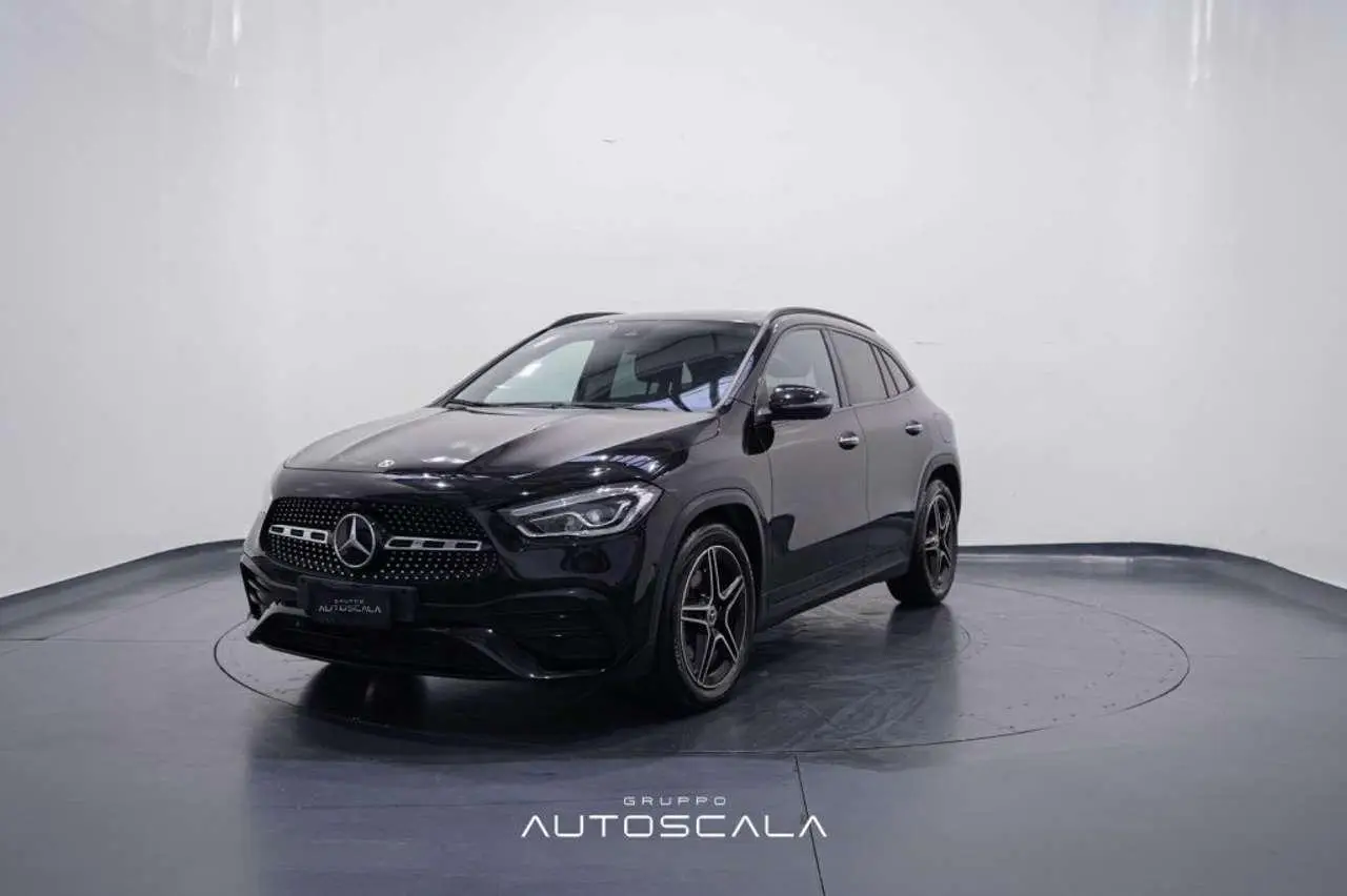 Photo 1 : Mercedes-benz Classe Gla 2021 Diesel