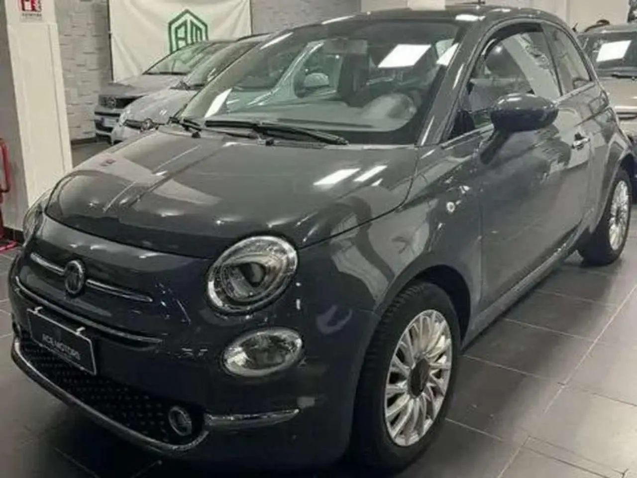 Photo 1 : Fiat 500 2017 Diesel