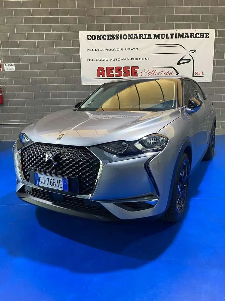 Photo 1 : Ds Automobiles Ds3 Crossback 2022 Essence