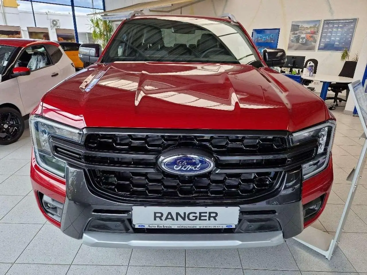 Photo 1 : Ford Ranger 2024 Diesel