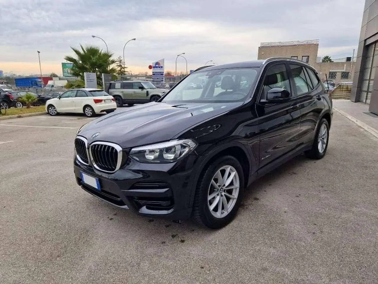 Photo 1 : Bmw X3 2018 Diesel