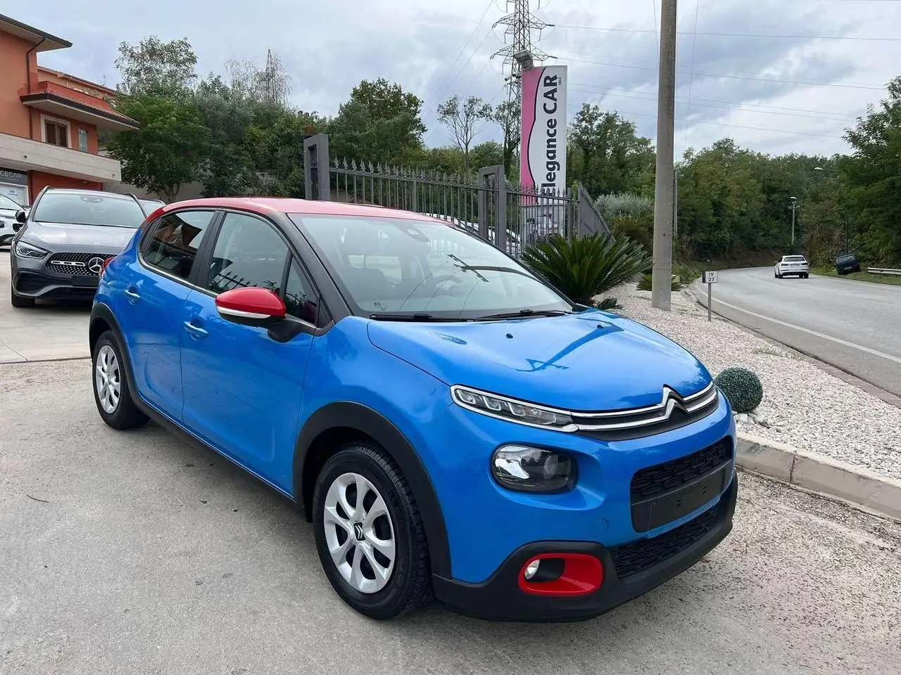 Photo 1 : Citroen C3 2019 Petrol