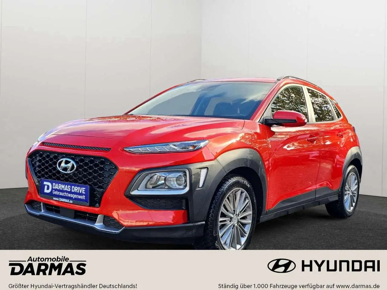 Photo 1 : Hyundai Kona 2020 Petrol