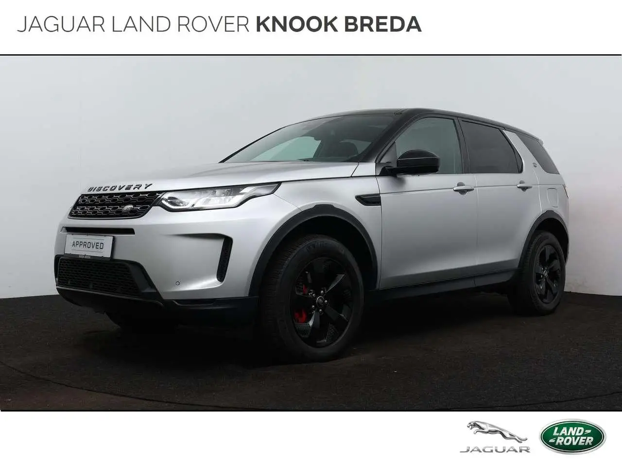 Photo 1 : Land Rover Discovery 2020 Hybride