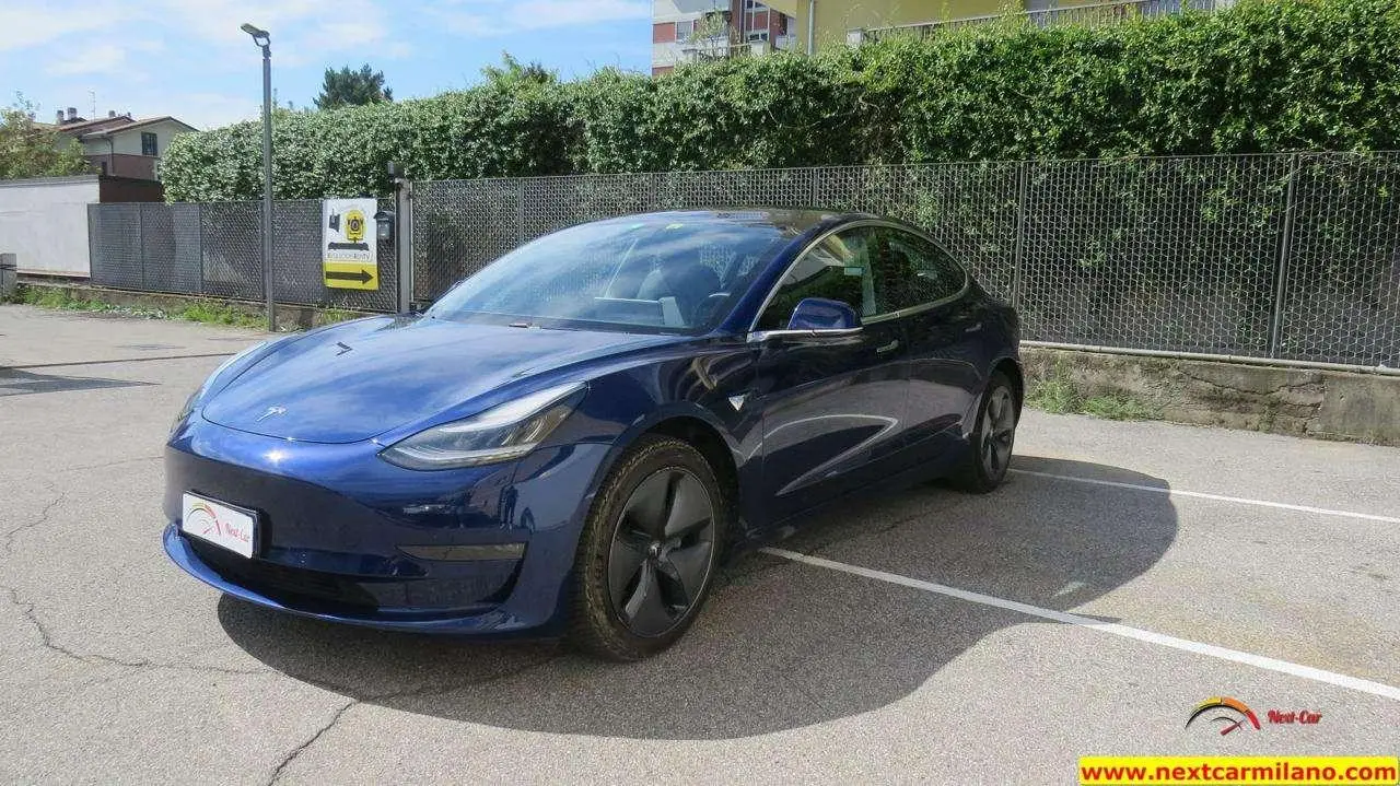 Photo 1 : Tesla Model 3 2020 Electric