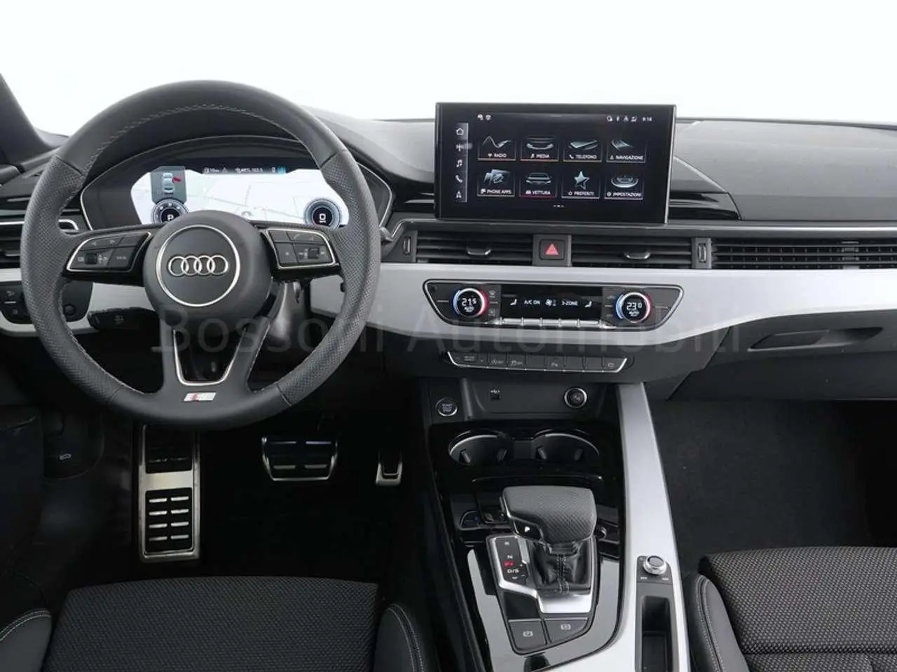 Photo 1 : Audi A5 2023 Hybrid