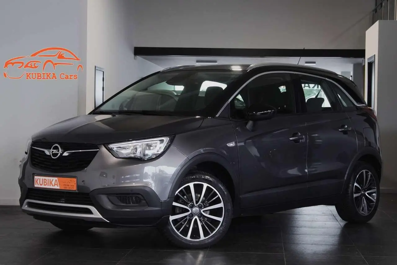 Photo 1 : Opel Crossland 2019 Essence