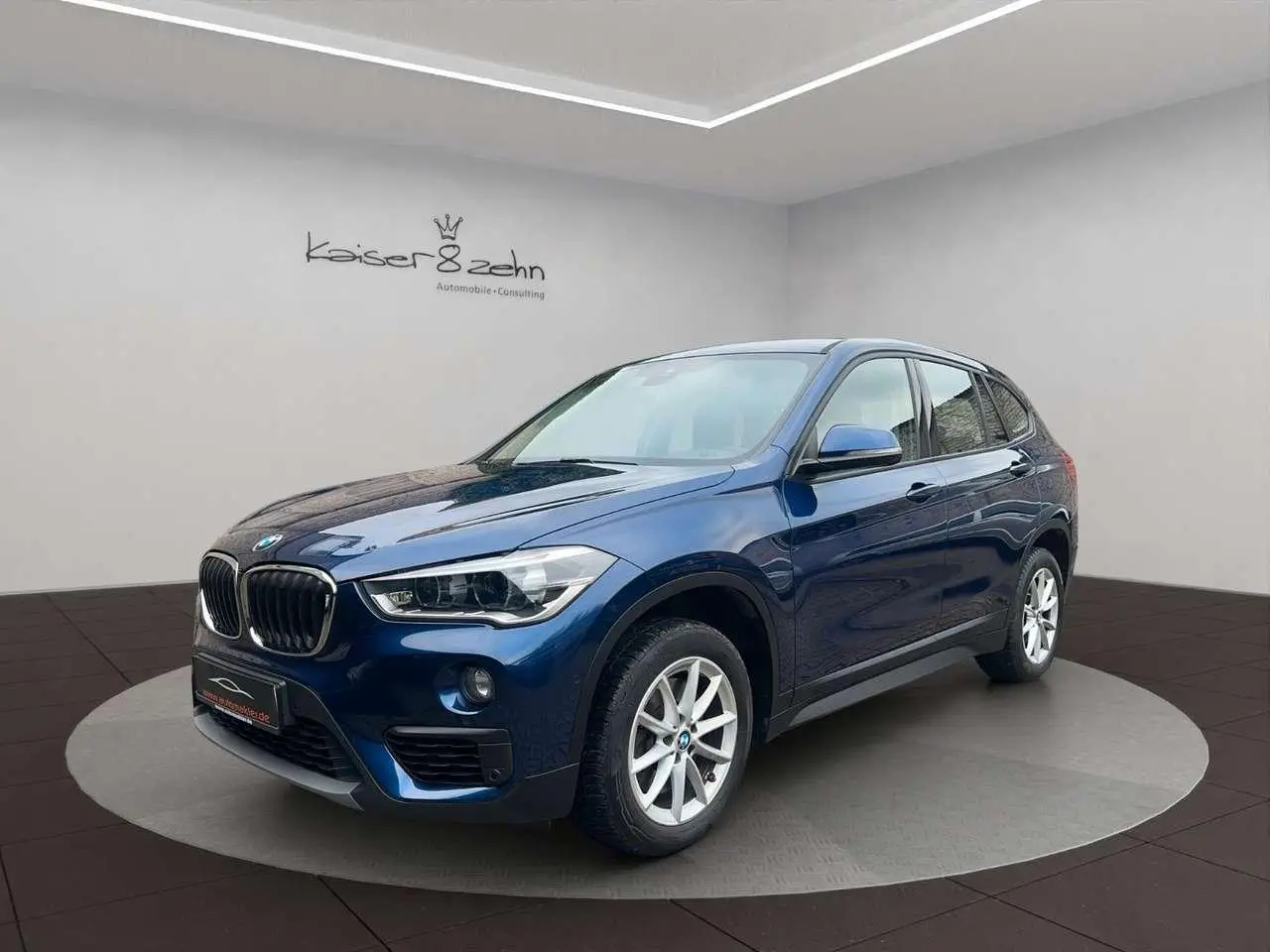 Photo 1 : Bmw X1 2018 Petrol