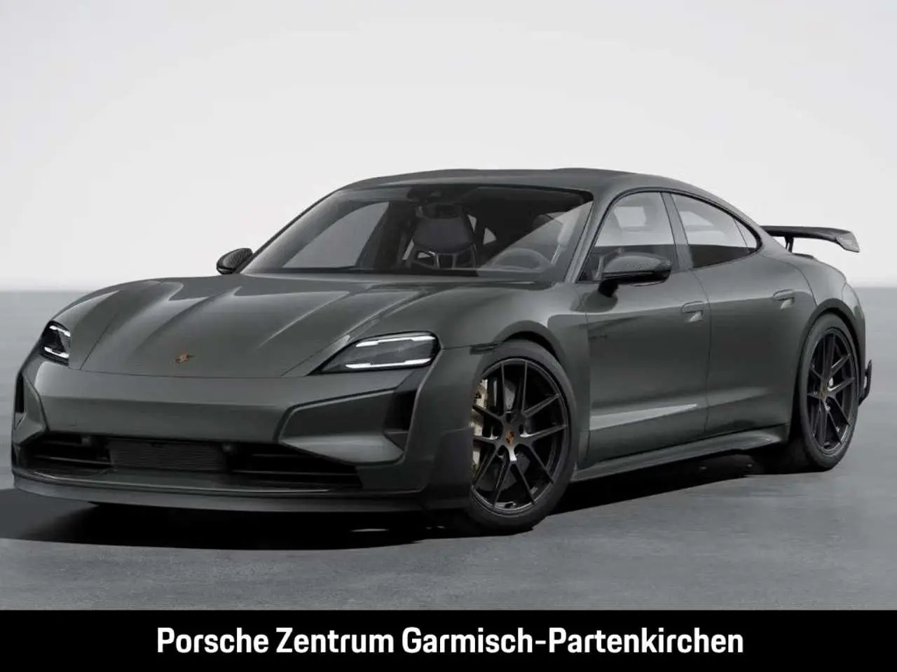 Photo 1 : Porsche Taycan 2024 Electric