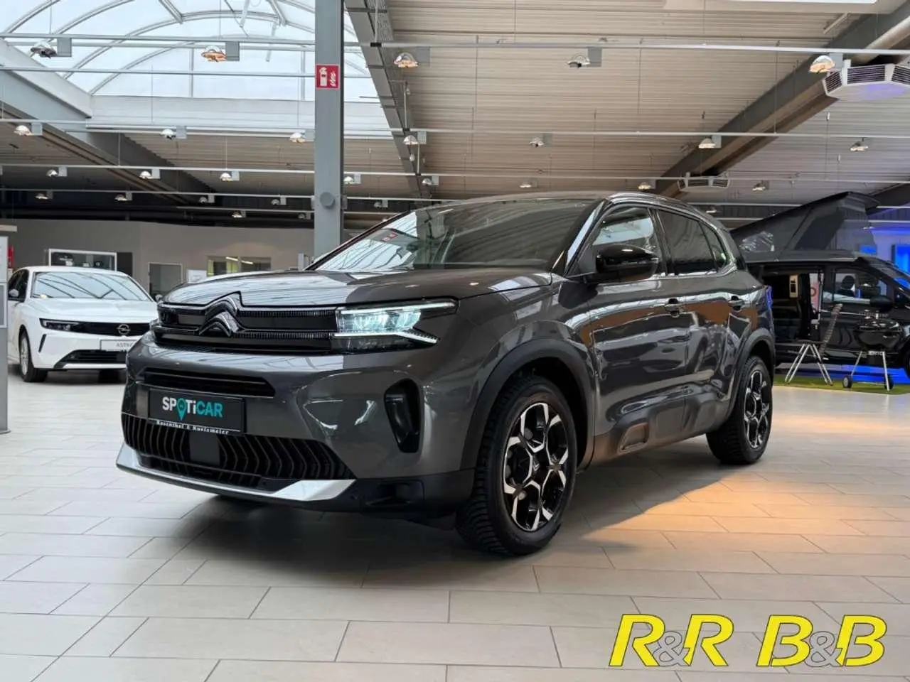 Photo 1 : Citroen C5 Aircross 2024 Essence