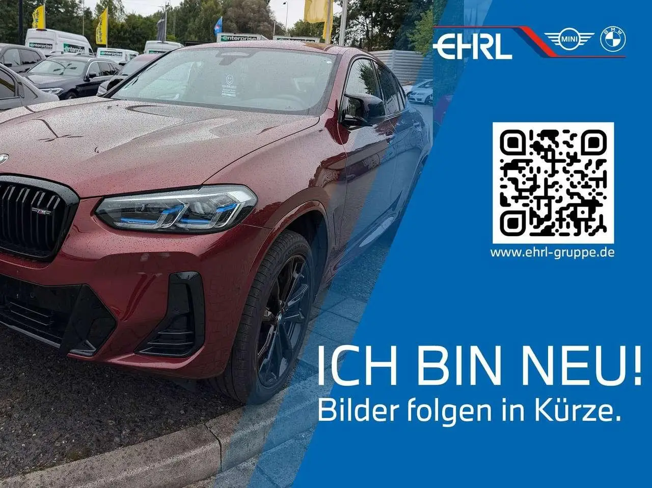 Photo 1 : Bmw X4 2023 Diesel