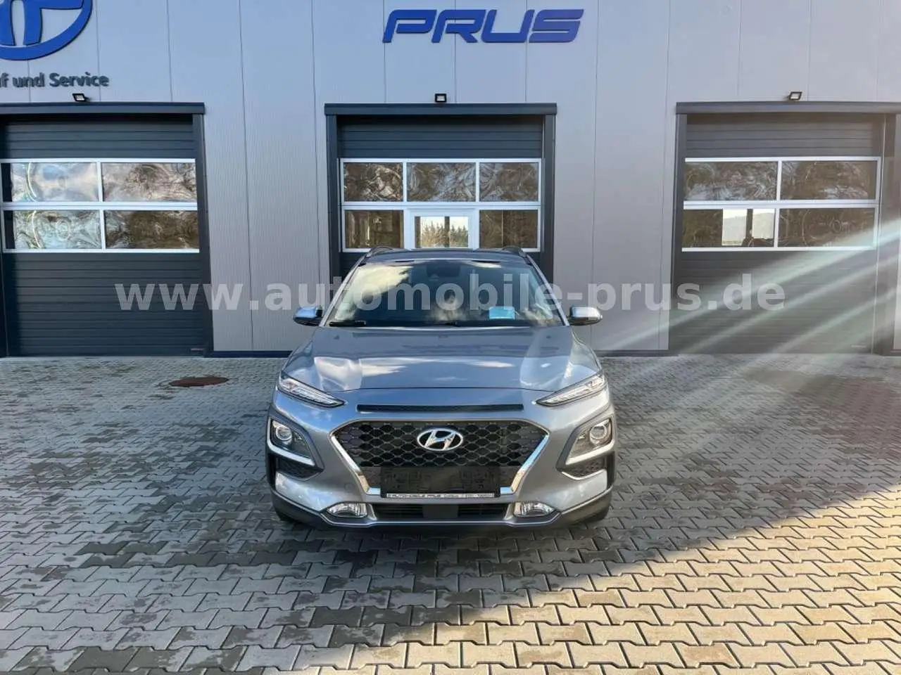 Photo 1 : Hyundai Kona 2019 Petrol