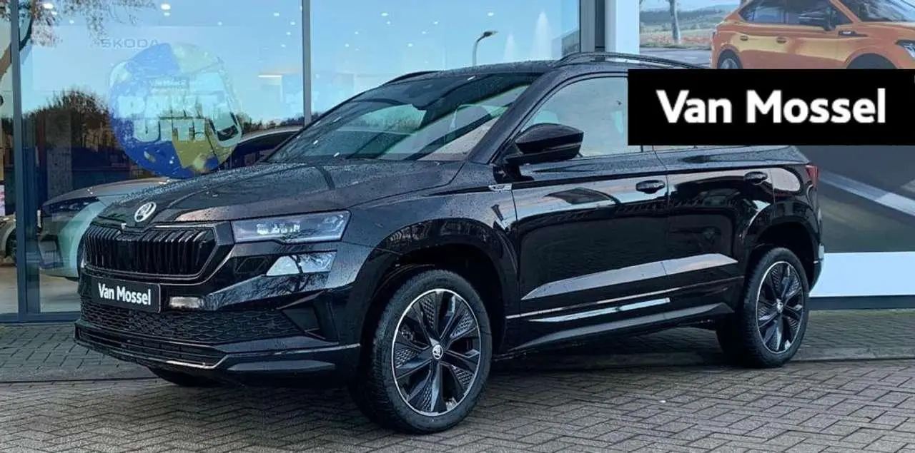 Photo 1 : Skoda Karoq 2024 Essence