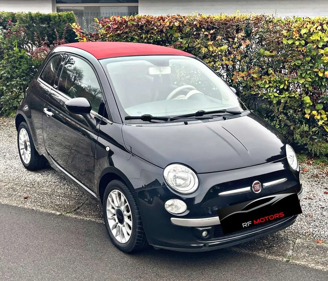 Photo 1 : Fiat 500c 2014 Petrol