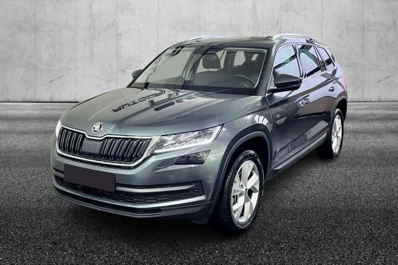 Photo 1 : Skoda Kodiaq 2020 Diesel