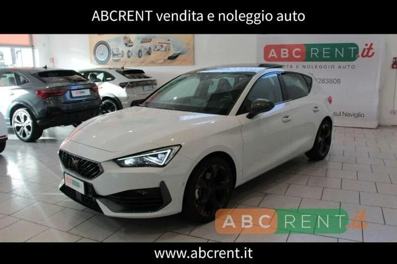 Photo 1 : Cupra Leon 2024 Diesel