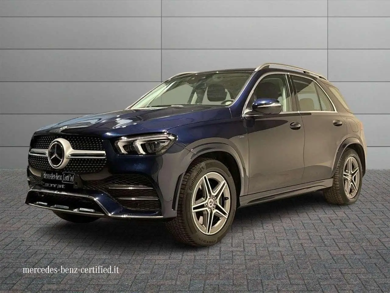 Photo 1 : Mercedes-benz Classe Gle 2021 Diesel