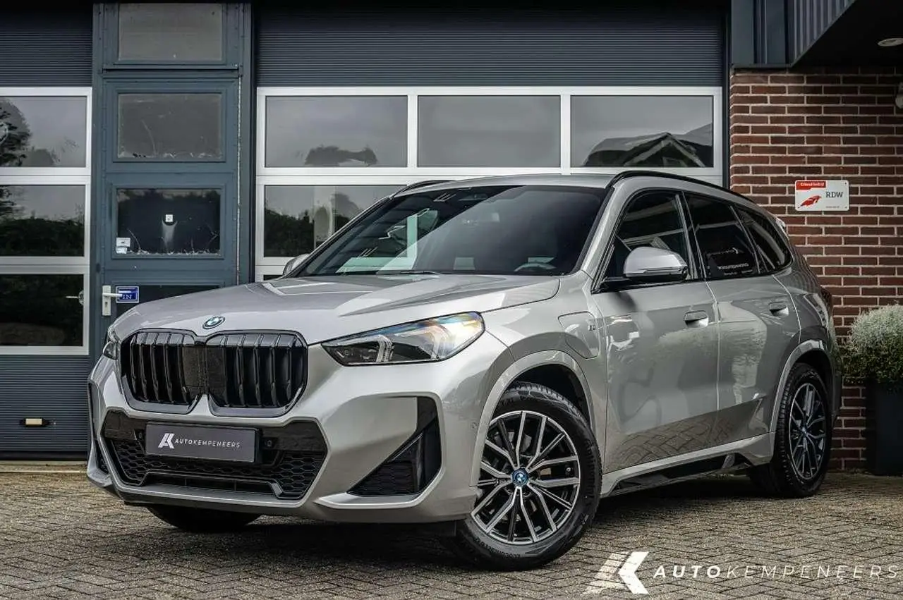 Photo 1 : Bmw X1 2024 Hybride