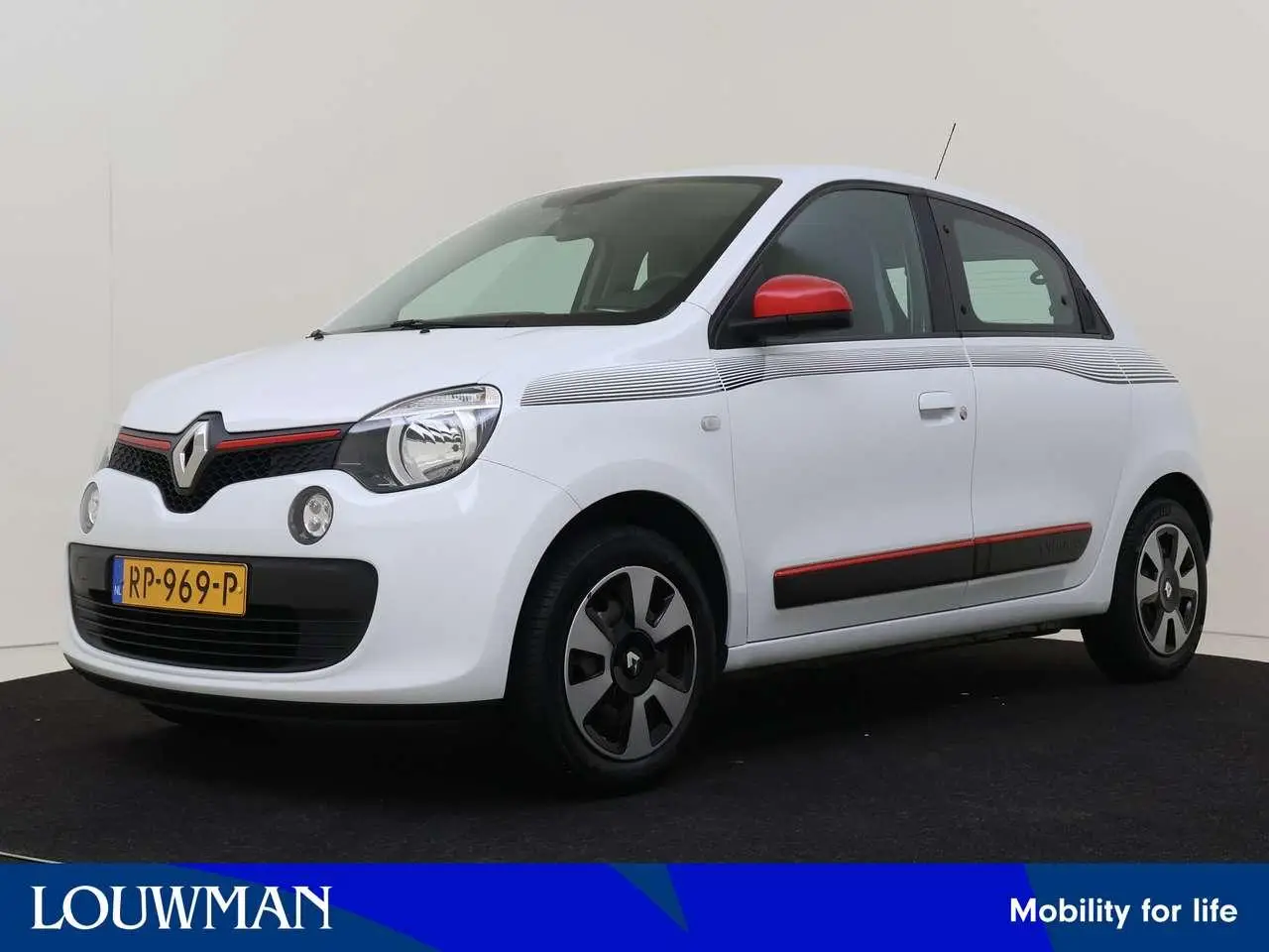 Photo 1 : Renault Twingo 2018 Petrol