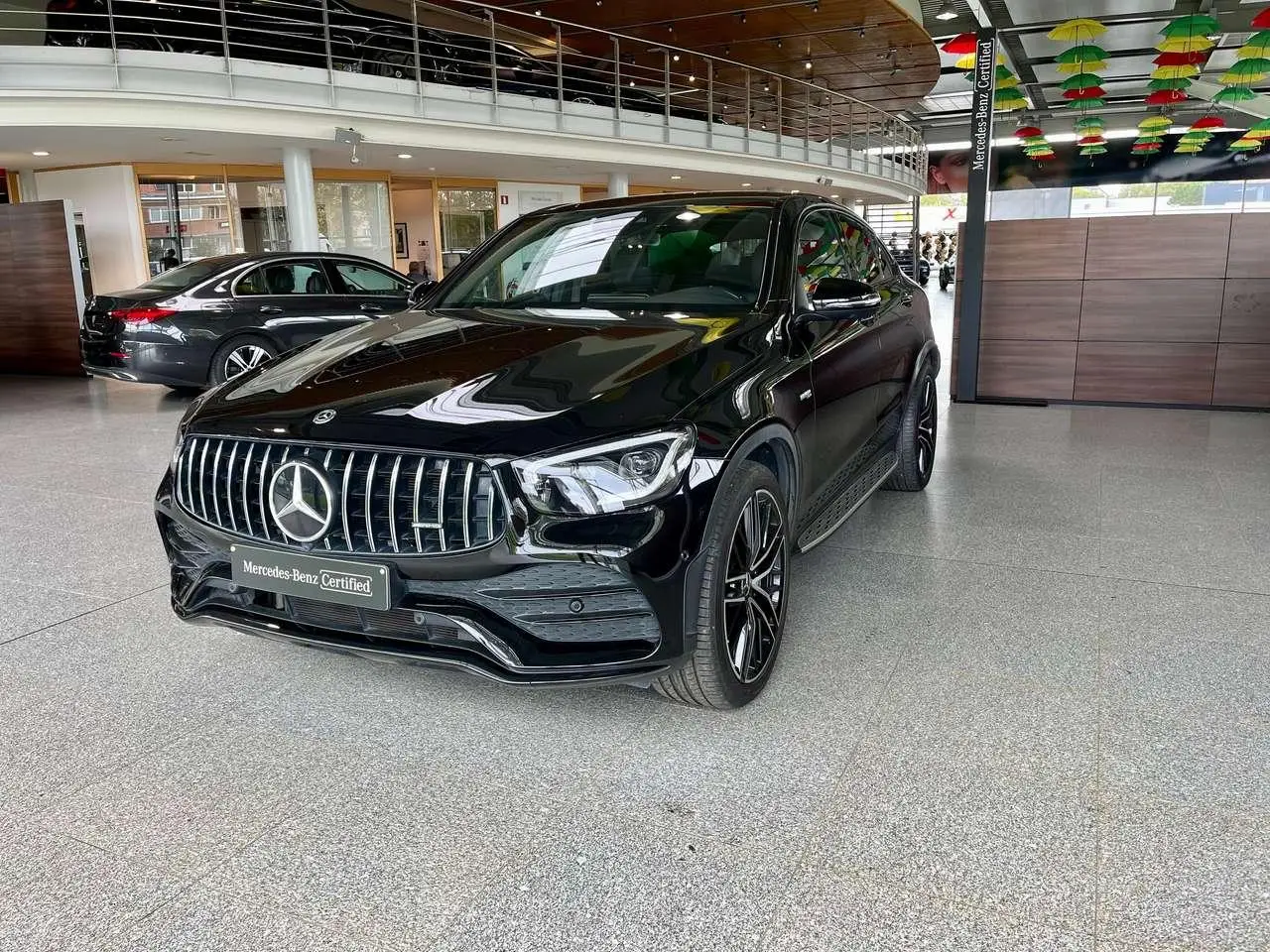 Photo 1 : Mercedes-benz Classe Glc 2020 Petrol